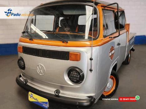 VOLKSWAGEN Kombi 1.6 CABINE DUPLA, Foto 7
