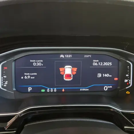 VOLKSWAGEN Nivus 1.0 4P FLEX 200 TSI HIGHLINE TURBO AUTOMTICO, Foto 16