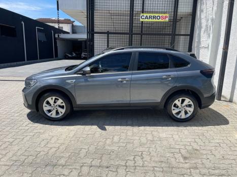 VOLKSWAGEN Nivus 1.0 4P FLEX 200 TSI COMFORTLINE TURBO AUTOM�TICO, Foto 4