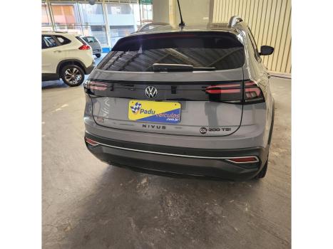 VOLKSWAGEN Nivus 1.0 4P FLEX 200 TSI HIGHLINE TURBO AUTOM�TICO, Foto 5