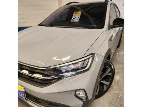 VOLKSWAGEN Nivus 1.0 4P FLEX 200 TSI HIGHLINE TURBO AUTOM�TICO, Foto 7