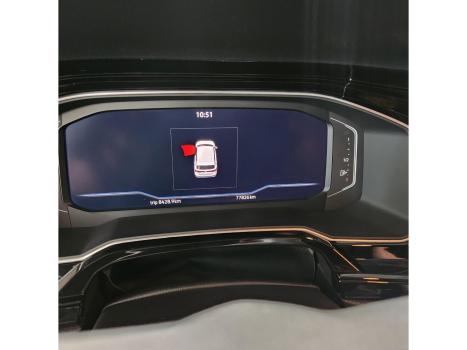 VOLKSWAGEN Nivus 1.0 4P FLEX 200 TSI HIGHLINE TURBO AUTOM�TICO, Foto 12