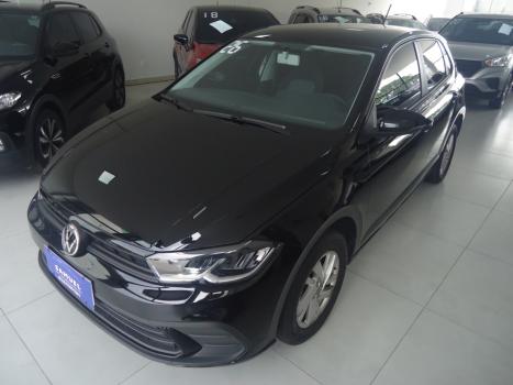 VOLKSWAGEN Polo Hatch 1.0 12V 4P 200 TSI SENSE AUTOMÁTICO, Foto 1 VOLKSWAGEN Polo Hatch 1.0 12V 4P 200 TSI SENSE AUTOMÁTICO, Foto 1