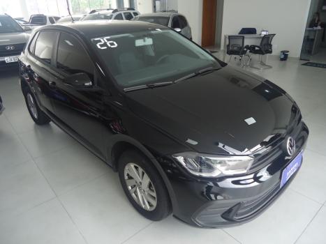 VOLKSWAGEN Polo Hatch 1.0 12V 4P 200 TSI SENSE AUTOMÁTICO, Foto 2 VOLKSWAGEN Polo Hatch 1.0 12V 4P 200 TSI SENSE AUTOMÁTICO, Foto 2