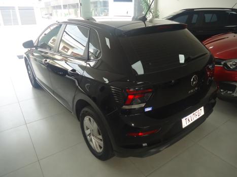 VOLKSWAGEN Polo Hatch 1.0 12V 4P 200 TSI SENSE AUTOMÁTICO, Foto 4 VOLKSWAGEN Polo Hatch 1.0 12V 4P 200 TSI SENSE AUTOMÁTICO, Foto 4