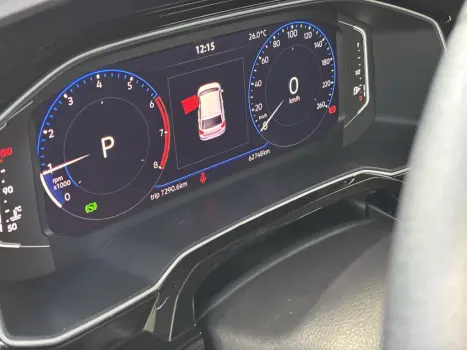 VOLKSWAGEN Polo Hatch 1.0 12V 4P 200 TSI HIGHLINE AUTOM�TICO, Foto 11