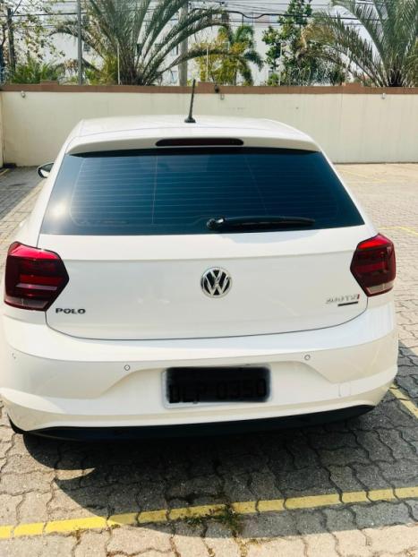 VOLKSWAGEN Polo Hatch 1.0 12V 4P 170 TSI SENSE AUTOM�TICO, Foto 5
