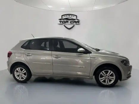 VOLKSWAGEN Polo Hatch 1.0 12V 4P 200 TSI  COMFORTLINE AUTOM�TICO, Foto 8