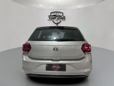 VOLKSWAGEN Polo Hatch 1.0 12V 4P 200 TSI  COMFORTLINE AUTOM�TICO, Foto 8