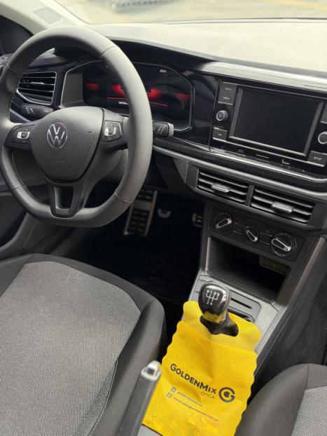 VOLKSWAGEN Polo Hatch 1.0 12V 4P 200 TSI COMFORTLINE, Foto 4