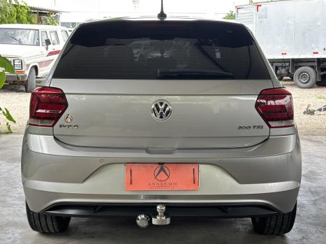 VOLKSWAGEN Polo Hatch 1.0 12V 4P 200 TSI HIGHLINE AUTOMÁTICO, Foto 5
