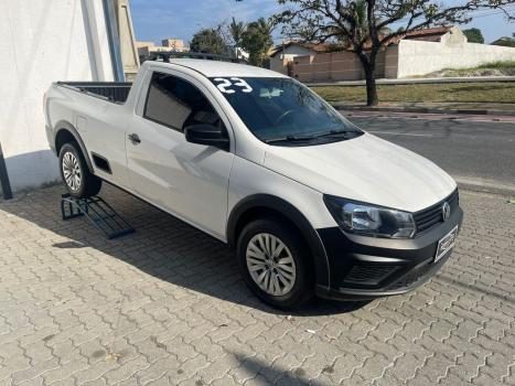 VOLKSWAGEN Saveiro 1.6 FLEX MSI ROBUST CABINE SIMPLES, Foto 2