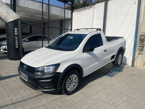 VOLKSWAGEN Saveiro 1.6 FLEX MSI ROBUST CABINE SIMPLES, Foto 3