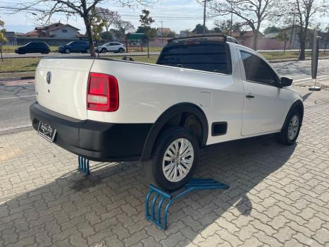 VOLKSWAGEN Saveiro 1.6 FLEX MSI ROBUST CABINE SIMPLES, Foto 5
