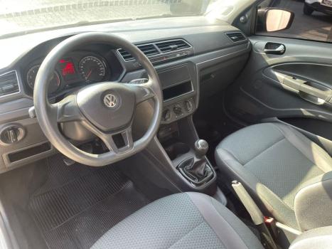VOLKSWAGEN Saveiro 1.6 FLEX MSI ROBUST CABINE SIMPLES, Foto 6