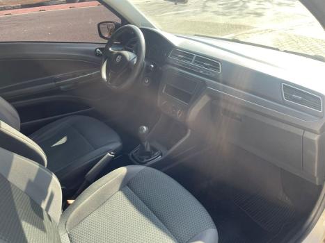VOLKSWAGEN Saveiro 1.6 FLEX MSI ROBUST CABINE SIMPLES, Foto 7