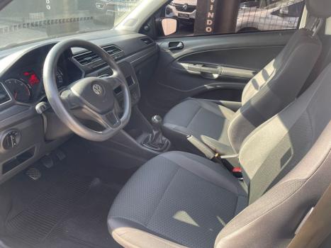 VOLKSWAGEN Saveiro 1.6 FLEX MSI ROBUST CABINE SIMPLES, Foto 8