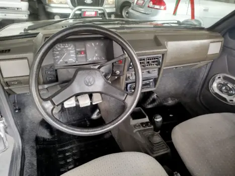 VOLKSWAGEN Saveiro 1.6 CS, Foto 2 VOLKSWAGEN Saveiro 1.6 CS, Foto 2