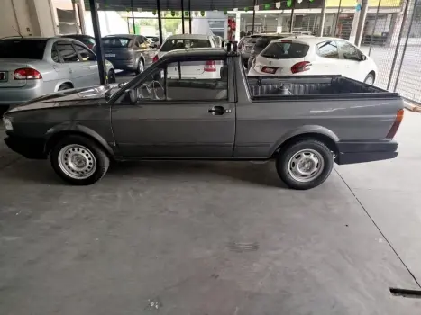 VOLKSWAGEN Saveiro 1.6 CS, Foto 9 VOLKSWAGEN Saveiro 1.6 CS, Foto 9