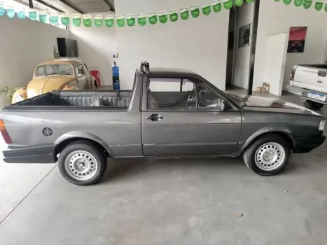 VOLKSWAGEN Saveiro 1.6 CS, Foto 10 VOLKSWAGEN Saveiro 1.6 CS, Foto 10