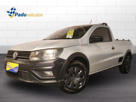 VOLKSWAGEN Saveiro 1.6 16V FLEX MSI ROBUST CABINE SIMPLES, Foto 1