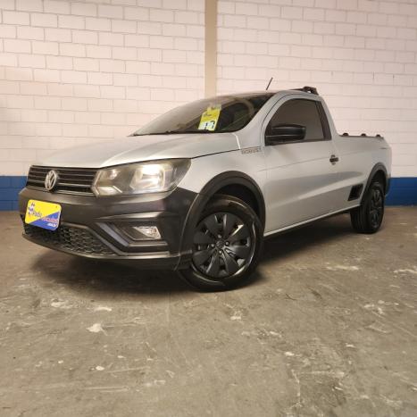VOLKSWAGEN Saveiro 1.6 16V FLEX MSI ROBUST CABINE SIMPLES, Foto 3