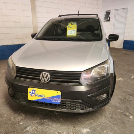 VOLKSWAGEN Saveiro 1.6 16V FLEX MSI ROBUST CABINE SIMPLES, Foto 4
