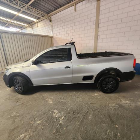 VOLKSWAGEN Saveiro 1.6 16V FLEX MSI ROBUST CABINE SIMPLES, Foto 5