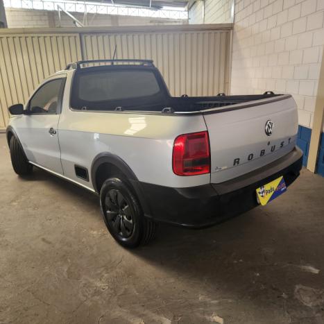 VOLKSWAGEN Saveiro 1.6 16V FLEX MSI ROBUST CABINE SIMPLES, Foto 6