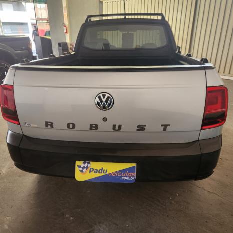 VOLKSWAGEN Saveiro 1.6 16V FLEX MSI ROBUST CABINE SIMPLES, Foto 7