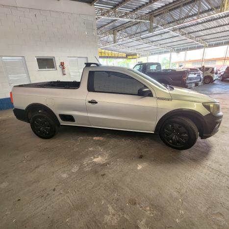 VOLKSWAGEN Saveiro 1.6 16V FLEX MSI ROBUST CABINE SIMPLES, Foto 8