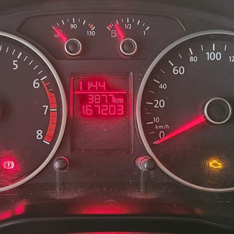 VOLKSWAGEN Saveiro 1.6 16V FLEX MSI ROBUST CABINE SIMPLES, Foto 9