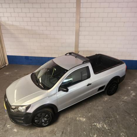 VOLKSWAGEN Saveiro 1.6 16V FLEX MSI ROBUST CABINE SIMPLES, Foto 10