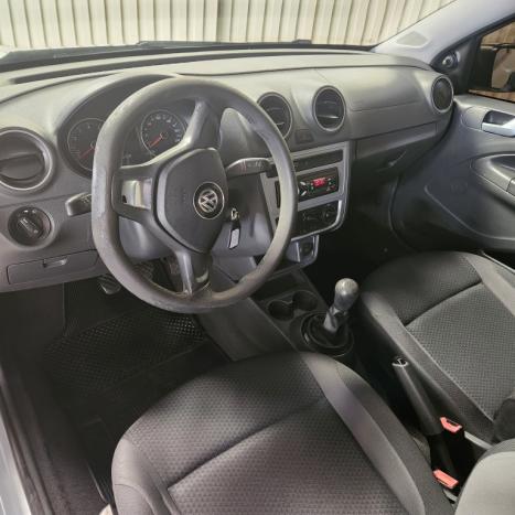VOLKSWAGEN Saveiro 1.6 16V FLEX MSI ROBUST CABINE SIMPLES, Foto 13