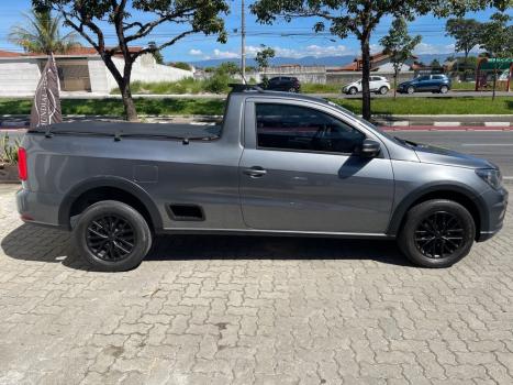 VOLKSWAGEN Saveiro 1.6 16V FLEX MSI TRENDLINE CABINE SIMPLES, Foto 1