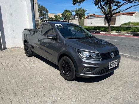 VOLKSWAGEN Saveiro 1.6 16V FLEX MSI TRENDLINE CABINE SIMPLES, Foto 2