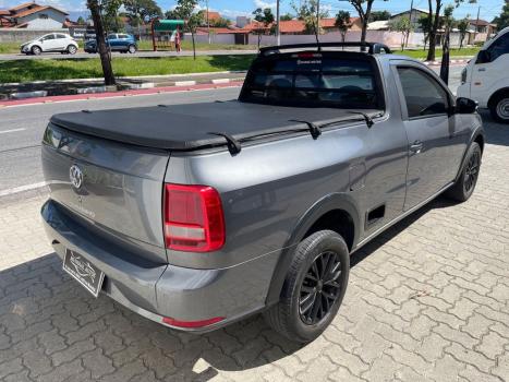 VOLKSWAGEN Saveiro 1.6 16V FLEX MSI TRENDLINE CABINE SIMPLES, Foto 5