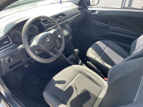 VOLKSWAGEN Saveiro 1.6 16V FLEX MSI TRENDLINE CABINE SIMPLES, Foto 6