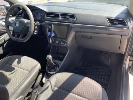 VOLKSWAGEN Saveiro 1.6 16V FLEX MSI TRENDLINE CABINE SIMPLES, Foto 7