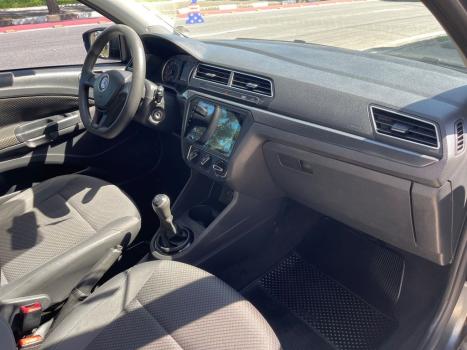 VOLKSWAGEN Saveiro 1.6 16V FLEX MSI TRENDLINE CABINE SIMPLES, Foto 8