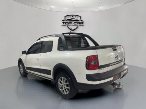 VOLKSWAGEN Saveiro 1.6 16V G6 CROSS CABINE DUPLA FLEX, Foto 3