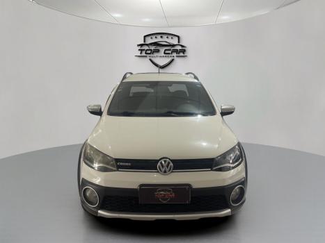 VOLKSWAGEN Saveiro 1.6 16V G6 CROSS CABINE DUPLA FLEX, Foto 7