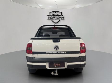 VOLKSWAGEN Saveiro 1.6 16V G6 CROSS CABINE DUPLA FLEX, Foto 10