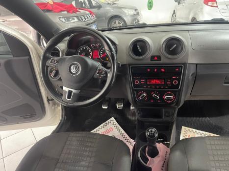 VOLKSWAGEN Saveiro 1.6 16V G6 CROSS CABINE DUPLA FLEX, Foto 11