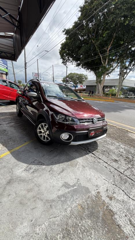VOLKSWAGEN Saveiro 1.6 16V G6 CROSS CABINE ESTENDIDA FLEX, Foto 2