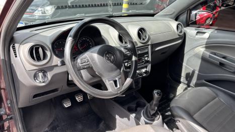 VOLKSWAGEN Saveiro 1.6 16V G6 CROSS CABINE ESTENDIDA FLEX, Foto 5