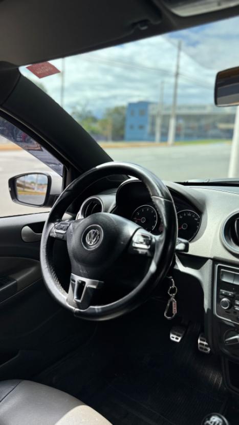VOLKSWAGEN Saveiro 1.6 16V G6 CROSS CABINE ESTENDIDA FLEX, Foto 8