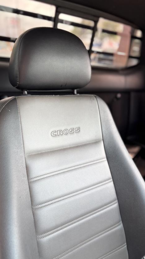 VOLKSWAGEN Saveiro 1.6 16V G6 CROSS CABINE ESTENDIDA FLEX, Foto 9