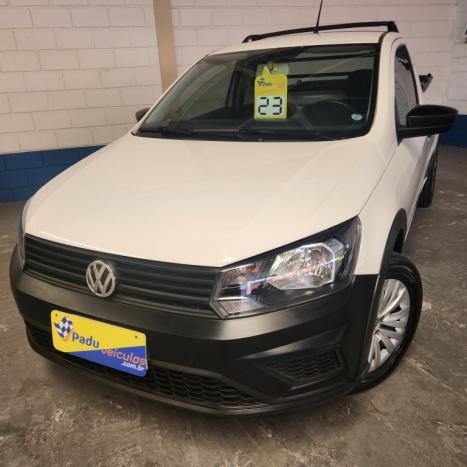 VOLKSWAGEN Saveiro 1.6 G6 ROBUST FLEX, Foto 3