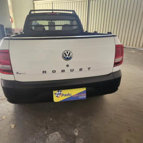 VOLKSWAGEN Saveiro 1.6 G6 ROBUST FLEX, Foto 6